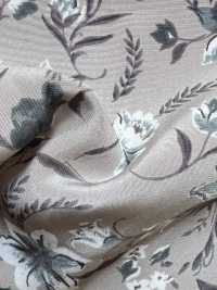 KKP9935-W-HM-65 Fibra Dividida De Ancho Ancho De China[Fabrica Textil] Uni Textile(Estudio Komon) Subfoto