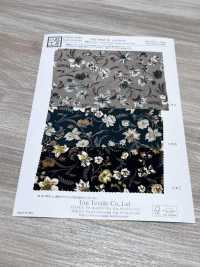 KKP9935-W-HM-65 Fibra Dividida De Ancho Ancho De China[Fabrica Textil] Uni Textile(Estudio Komon) Subfoto