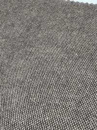 BF1110 Oxford De Lino Preteñido[Fabrica Textil] KOYAMA Subfoto