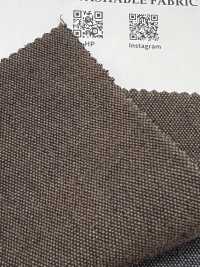 BF1110 Oxford De Lino Preteñido[Fabrica Textil] KOYAMA Subfoto