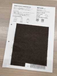 BF1110 Oxford De Lino Preteñido[Fabrica Textil] KOYAMA Subfoto