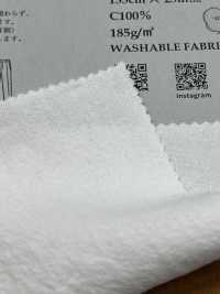 BF6320 Viyella Preteñida De 20 Hilos Con Acabado Lavado.[Fabrica Textil] KOYAMA Subfoto