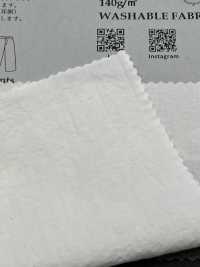 BF4040 Tela De Popelina Preteñida De 40 Hilos Con Acabado Lavado.[Fabrica Textil] KOYAMA Subfoto