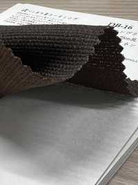 DB16 Tela Pretejida De Algodón Y Lino[Fabrica Textil] KOYAMA Subfoto