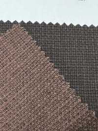 DB16 Tela Pretejida De Algodón Y Lino[Fabrica Textil] KOYAMA Subfoto