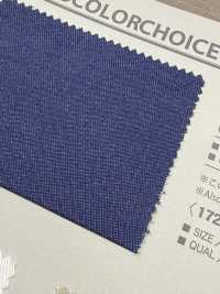 B17200Z Tejido De Sarga De 20 Hilos T/C, Color Mezclilla, Medio Doblado.[Fabrica Textil] VANCET Subfoto