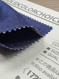 B17200Z Tejido De Sarga De 20 Hilos T/C, Color Mezclilla, Medio Doblado.[Fabrica Textil] VANCET Subfoto