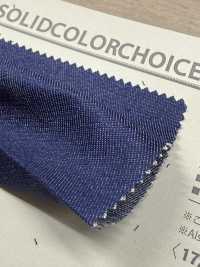 B17200Z Tejido De Sarga De 20 Hilos T/C, Color Mezclilla, Medio Doblado.[Fabrica Textil] VANCET Subfoto