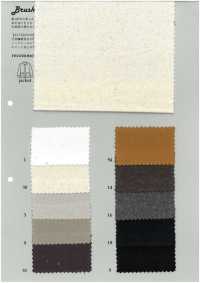 JC7260 Viyella Preteñida De 20 Hilos, Doble Cara Afelpada.[Fabrica Textil] KOYAMA Subfoto