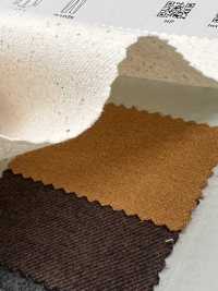 JC7260 Viyella Preteñida De 20 Hilos, Doble Cara Afelpada.[Fabrica Textil] KOYAMA Subfoto