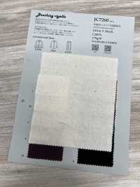 JC7260 Viyella Preteñida De 20 Hilos, Doble Cara Afelpada.[Fabrica Textil] KOYAMA Subfoto