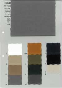PSW3021H Sarga De Alto Número De Hilos[Fabrica Textil] KOYAMA Subfoto