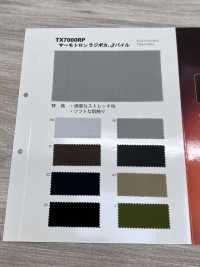 TX7000RP Pila En J Thermotron Radipoka®[Fabrica Textil] Subfoto