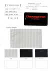 TH0208 Thermotron Tricot bidireccional