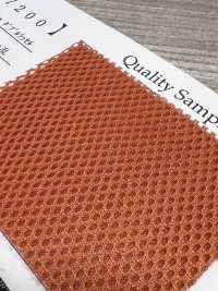 CN7200 Poliéster Doble Raschel[Fabrica Textil] Subfoto