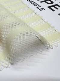 MS1339H Rayas De Malla[Fabrica Textil] Subfoto