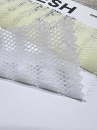 MS1339S Rayas De Malla[Fabrica Textil] Subfoto