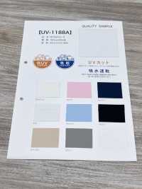 UV-1188A Tejido De Punto Entrelazado Circular PE 75d[Fabrica Textil] Subfoto