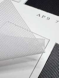 6827F Red De Potencia Suave De Nailon[Fabrica Textil] Subfoto