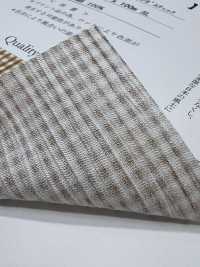 2131-CHECK Takashima Chijimi[Fabrica Textil] Subfoto