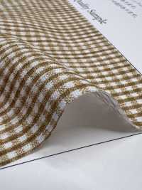 2131-CHECK Takashima Chijimi[Fabrica Textil] Subfoto