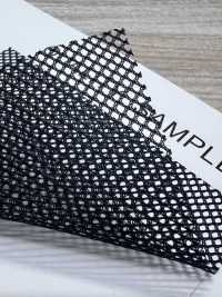 78-EC Malla Atlas 100% Eco-Thread[Fabrica Textil] Subfoto