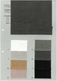 K-DS1414S 1/40 Lino De Césped Suave[Fabrica Textil] KOYAMA Subfoto