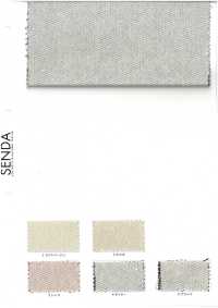 421 Casco Nº 8, Lona De Clase T/C Chambray[Fabrica Textil] SENDA Subfoto
