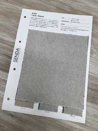 421 Casco Nº 8, Lona De Clase T/C Chambray[Fabrica Textil] SENDA Subfoto