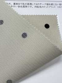 19190 Pana Con Estampado De Puntos Aleatorios[Fabrica Textil] SUNWELL Subfoto