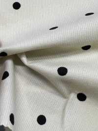 19190 Pana Con Estampado De Puntos Aleatorios[Fabrica Textil] SUNWELL Subfoto