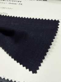 HK1313ID Denim con recubrimiento índigo fabricado en Okayama (sin lavar)[Textiles / Telas] KOYAMA Más fotos