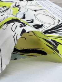 KKP9935-W-HM-77 Fibra Dividida De Ancho Ancho De China[Fabrica Textil] Uni Textile(Estudio Komon) Subfoto