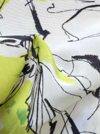 KKP9935-W-HM-77 Fibra Dividida De Ancho Ancho De China[Fabrica Textil] Uni Textile(Estudio Komon) Subfoto