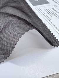 KKT4006E2X-W-DW Organza Mate ECO De Ancho Amplio[Fabrica Textil] Uni Textile(Estudio Komon) Subfoto