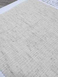 KYC446-1 Yoryu Teñido Con Hilo De Lino (Crepe Takashima)[Fabrica Textil] Uni Textile(Estudio Komon) Subfoto