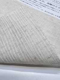 KYC446-1 Yoryu Teñido Con Hilo De Lino (Crepe Takashima)[Fabrica Textil] Uni Textile(Estudio Komon) Subfoto