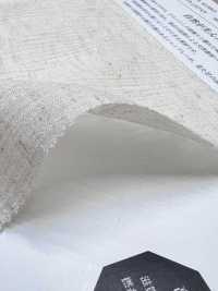 KYC446-1 Yoryu Teñido Con Hilo De Lino (Crepe Takashima)[Fabrica Textil] Uni Textile(Estudio Komon) Subfoto