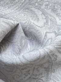 KYC535-1 Jacquard De Algodón Y Rayón 40 Teñido En Hilo[Fabrica Textil] Uni Textile(Estudio Komon) Subfoto