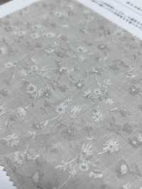 KYC545-1 Jacquard De Algodón Teñido En Hilo 40[Fabrica Textil] Uni Textile(Estudio Komon) Subfoto