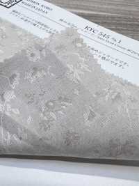 KYC545-1 Jacquard De Algodón Teñido En Hilo 40[Fabrica Textil] Uni Textile(Estudio Komon) Subfoto