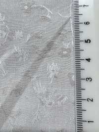 KYC545-1 Jacquard De Algodón Teñido En Hilo 40[Fabrica Textil] Uni Textile(Estudio Komon) Subfoto