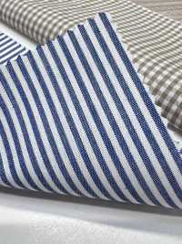 KYC577-S-1 50 Rayas Teñidas En Hilo[Fabrica Textil] Uni Textile(Estudio Komon) Subfoto