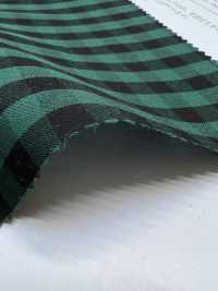 KYC577-C-3 50 Cuadros Teñidos En Hilo[Fabrica Textil] Uni Textile(Estudio Komon) Subfoto