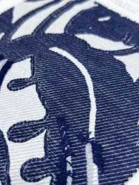 KYC814-1 Jacquard Cortado Teñido En Hilo T/C[Fabrica Textil] Uni Textile(Estudio Komon) Subfoto