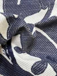 KYC814-1 Jacquard Cortado Teñido En Hilo T/C[Fabrica Textil] Uni Textile(Estudio Komon) Subfoto