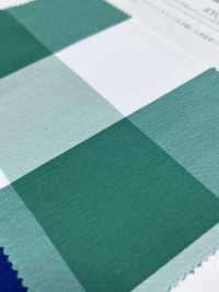 KYC910-W-C-1 Cuadros Teñidos En Hilo T/C De Ancho Ancho[Fabrica Textil] Uni Textile(Estudio Komon) Subfoto