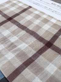 KYC921-C-1 Hilo De Algodón Tencel Teñido Con Fruncido[Fabrica Textil] Uni Textile(Estudio Komon) Subfoto