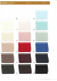 CG5000T Microchifón De Ancho Ancho[Fabrica Textil] Suncorona Oda Subfoto