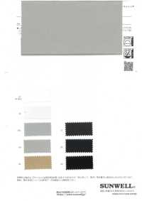 52386 Aislante FD De Doble Cruce Con Estiramiento[Fabrica Textil] SUNWELL Subfoto